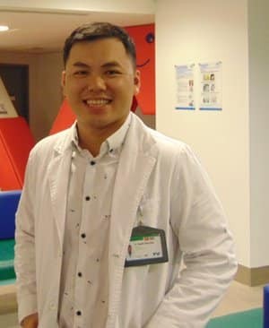Bác sĩ Nguyễn Đăng Khoa