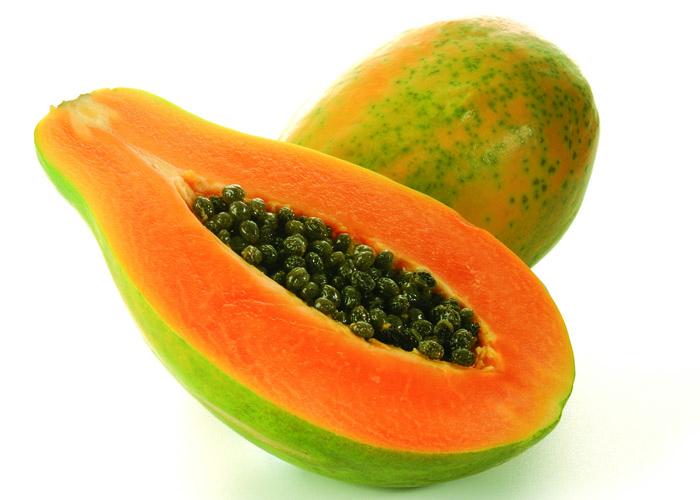 Đu đủ - tác dụng tẩy giun