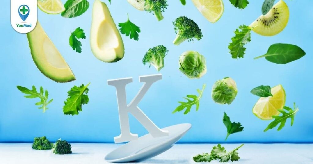 Liệu bạn có đang thiếu vitamin K hay không?