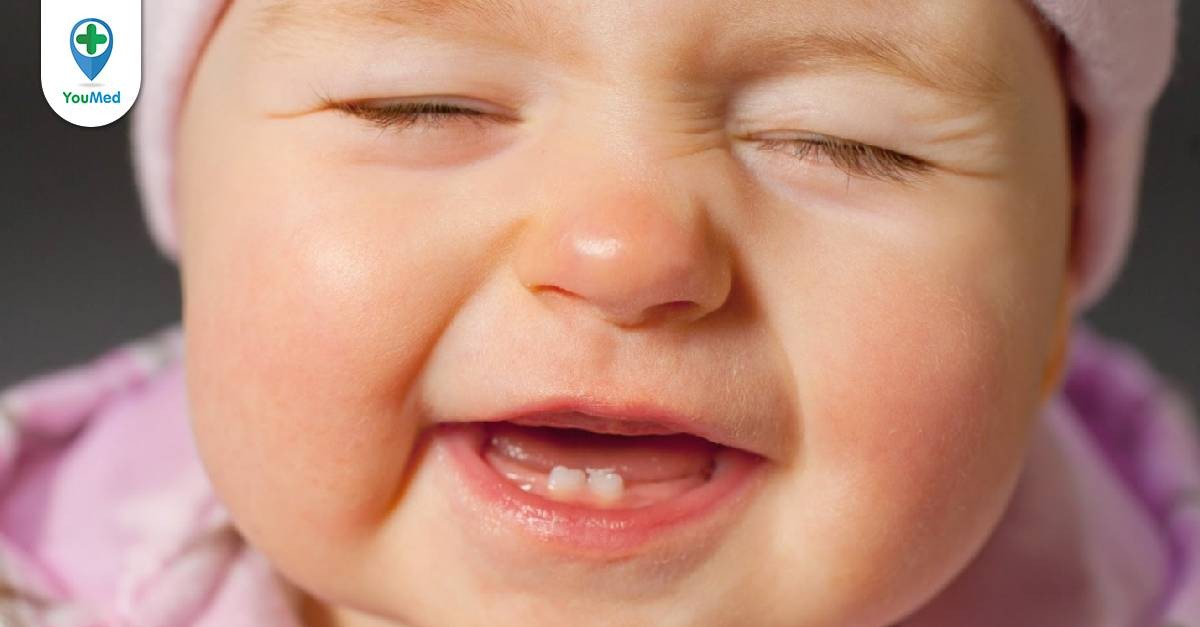 Khi nào nên sử dụng thuốc giảm đau cho trẻ mọc răng?
