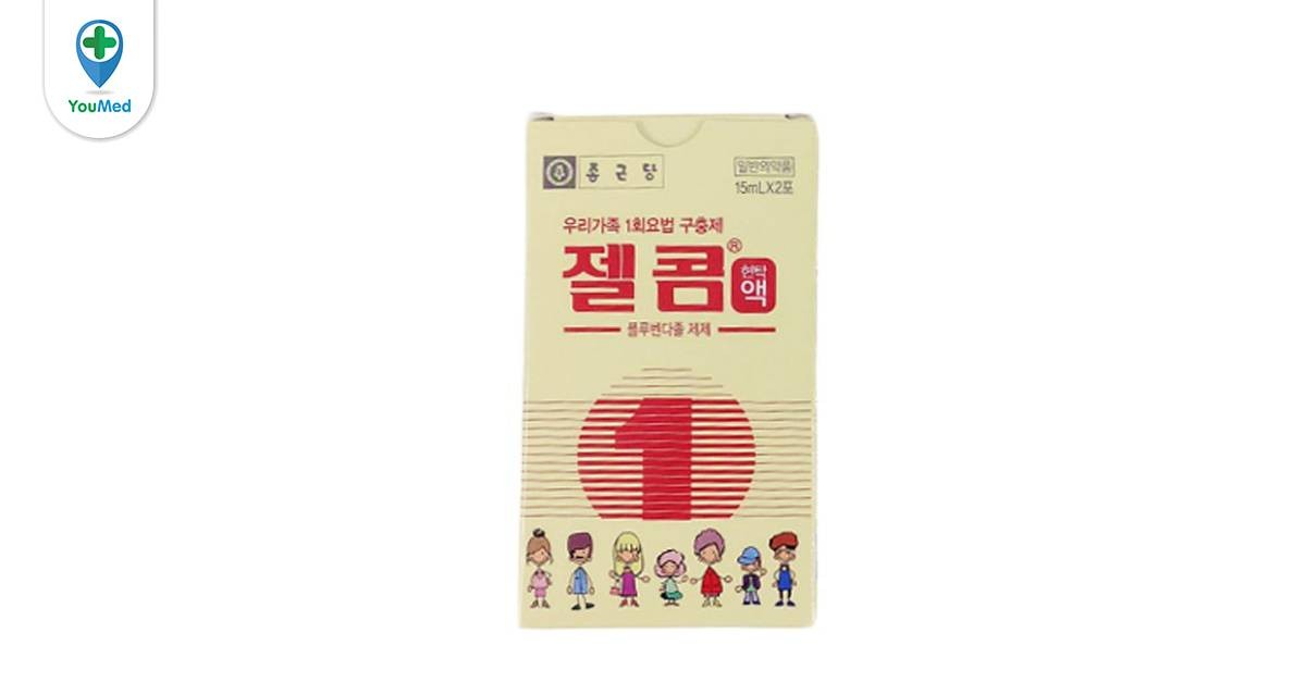 Thuốc tẩy giun Hàn Quốc nào được khuyến cáo sử dụng cho trẻ em và người lớn?
