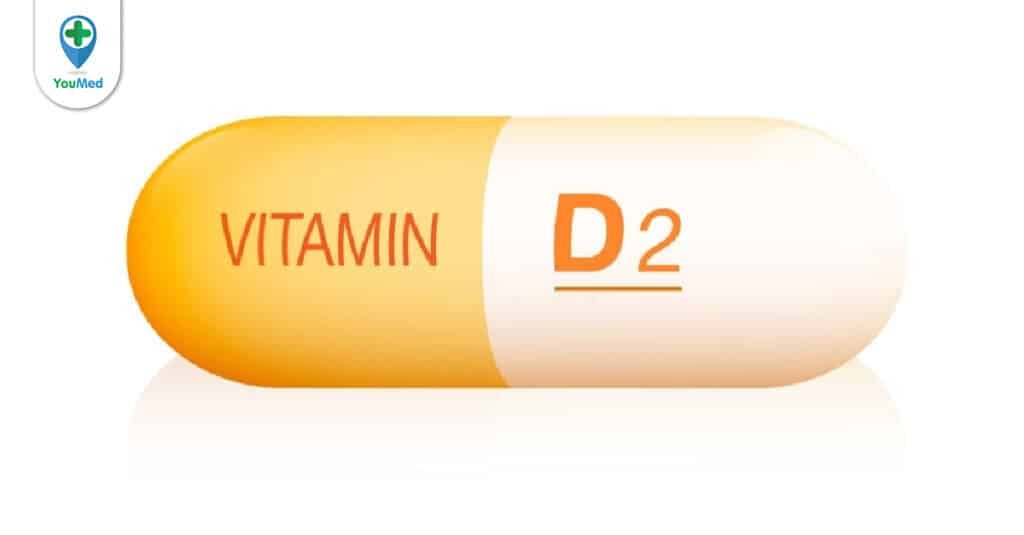 Vitamin D2: loại vitamin tưởng lạ nhưng lại quen 