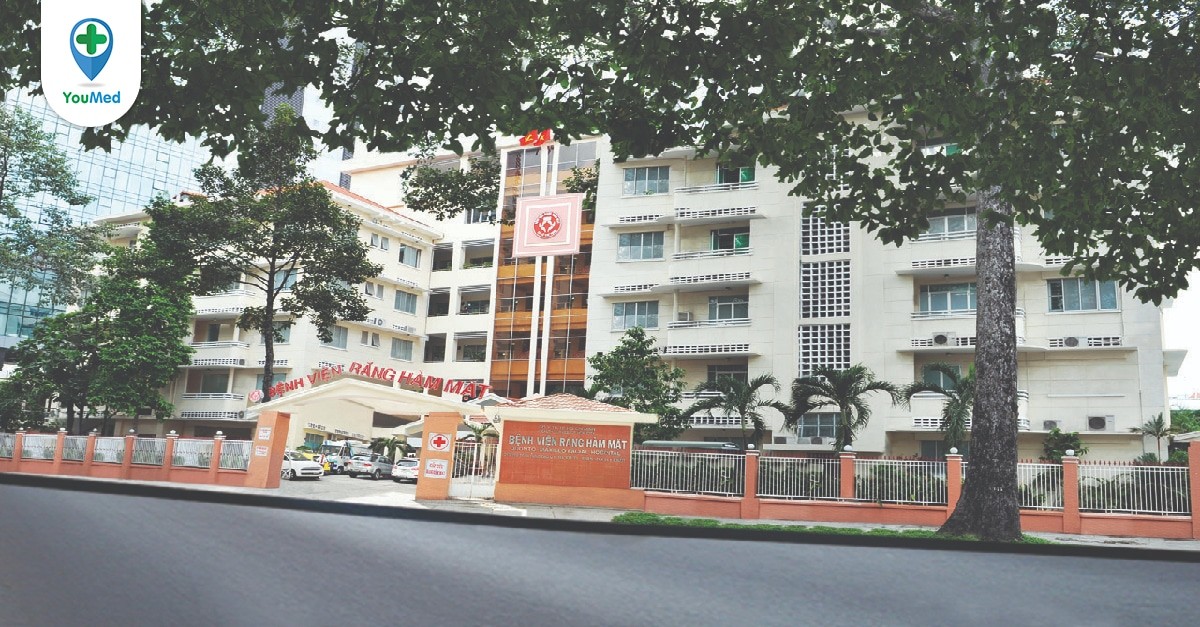 Bệnh viện Răng Hàm Mặt thành phố Hồ Chí Minh