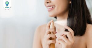 Sử dụng vitamin E dưỡng tóc có hiệu quả không?