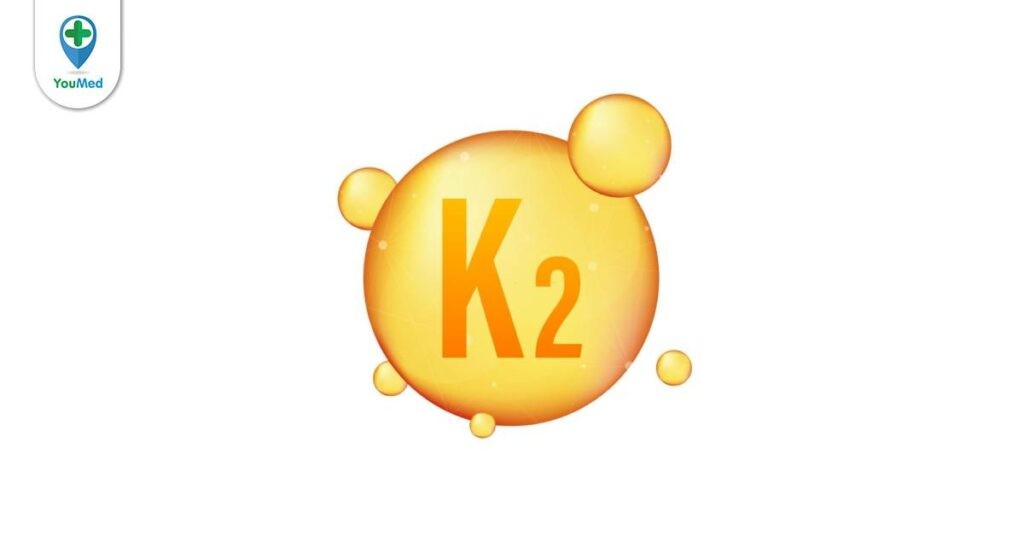 Sự khác biết của vitamin K2 và vitamin K1 trong cơ thể