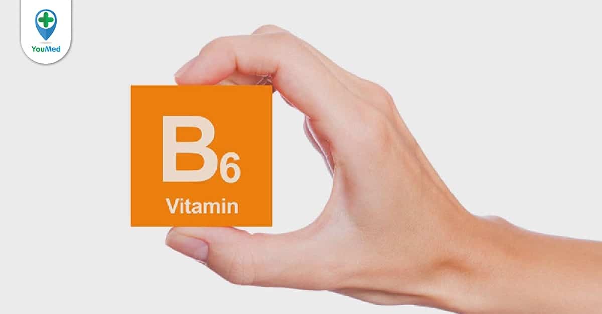 Vitamin B6 có lợi ích gì cho sự hình thành tế bào máu đỏ?

