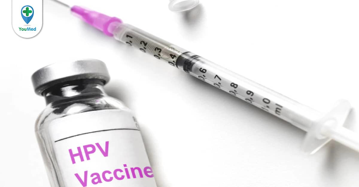 Tiêm ngừa HPV có giới hạn độ tuổi không? 
