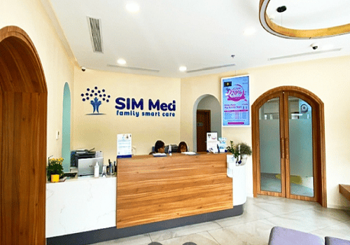 Phòng khám Đa khoa SIM Medical Center