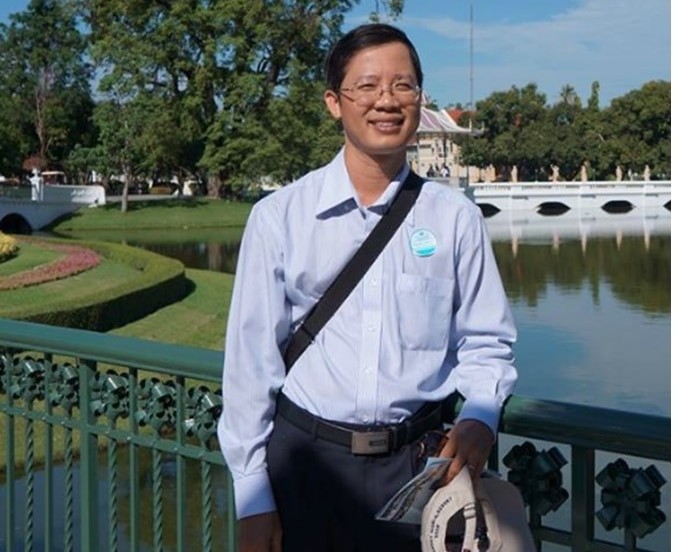 TS.BS Nguyễn Huy Luân, chuyên khoa Nhi 