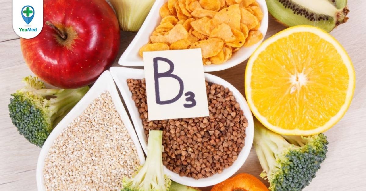 Ngừa vitamin B3 có trong thực phẩm nào?

