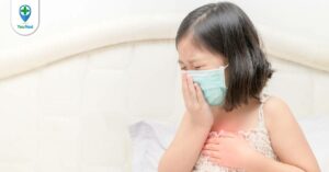 Nguyên nhân trẻ bị ho lâu ngày và cách khắc phục tại nhà