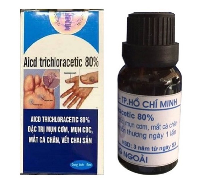 acid trichloracetic
