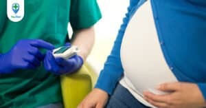 Các biến chứng của tiểu đường thai kỳ mẹ bầu nên biết