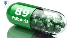 Hướng dẫn bổ sung axit folic đúng cách, hiệu quả