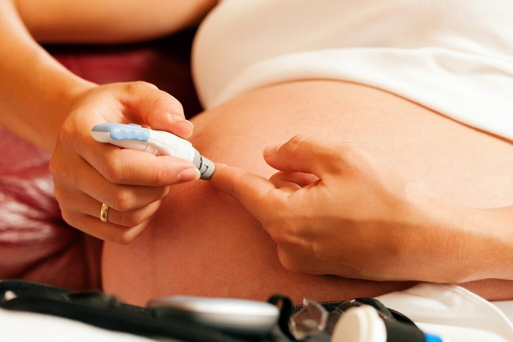 cách phòng tránh tiểu đường thai kỳ