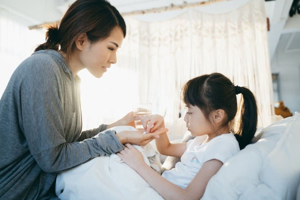 Nguyên nhân trẻ sơ sinh bị ho