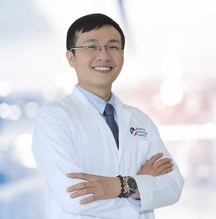 Bác sĩ Phạm Công Luận 