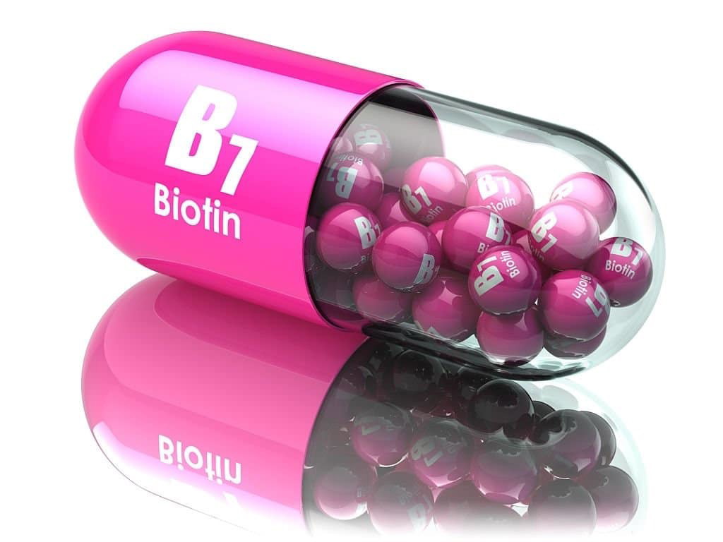 Biotin (vitamin B7) đem tầm quan trọng cần thiết so với cơ thể