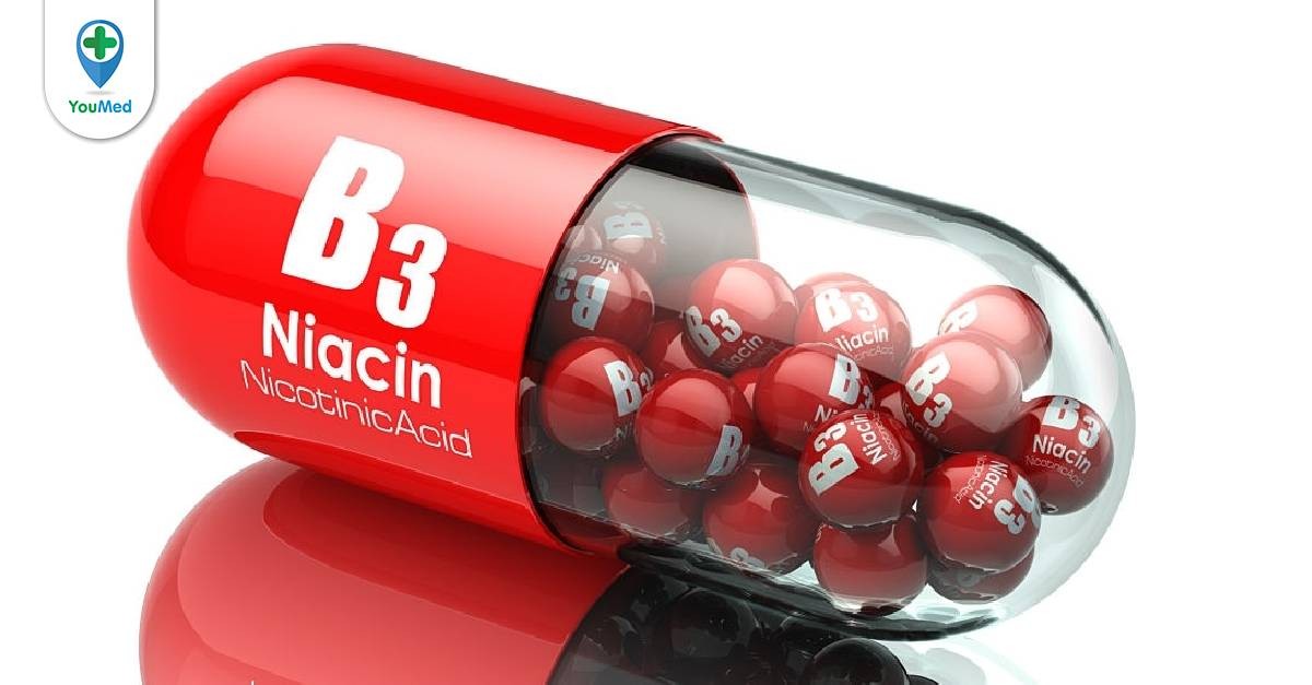 Có những loại vitamin nhóm B nào khác được sử dụng ngoài vitamin B3 extra?
