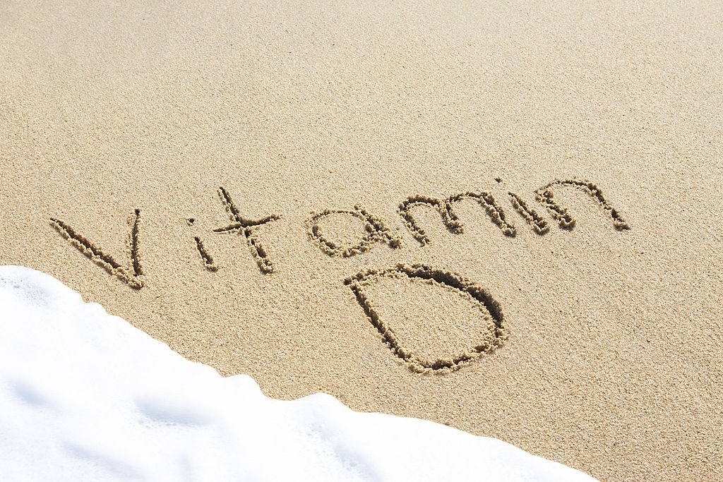 Vitamin D giúp cơ thể bạn hấp thụ canxi