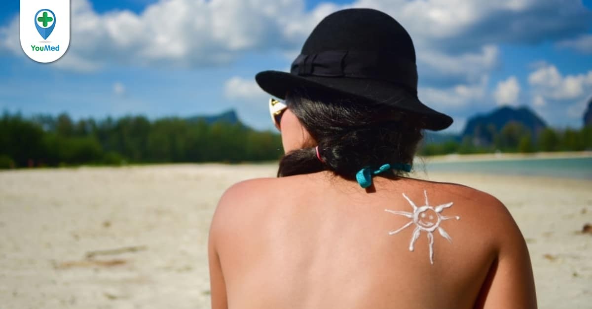 Tắm nắng bổ sung vitamin D như thế nào cho hiệu quả?