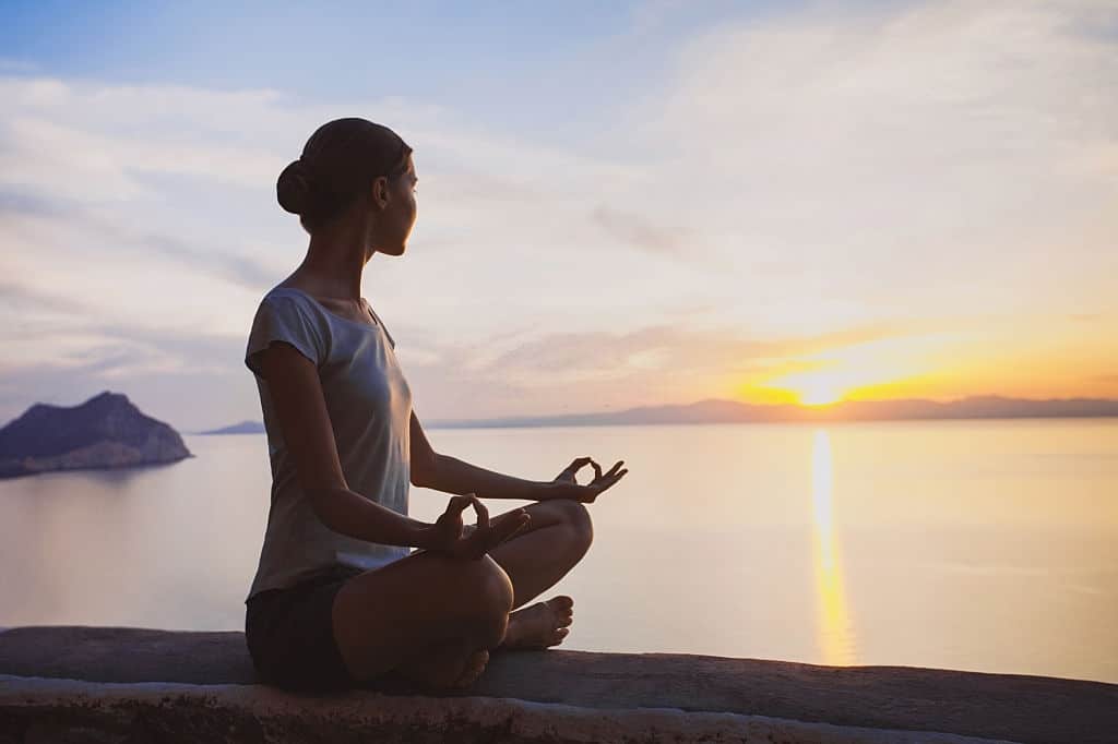 Meditation as a tonic for the spirit, an effective way to reduce stress