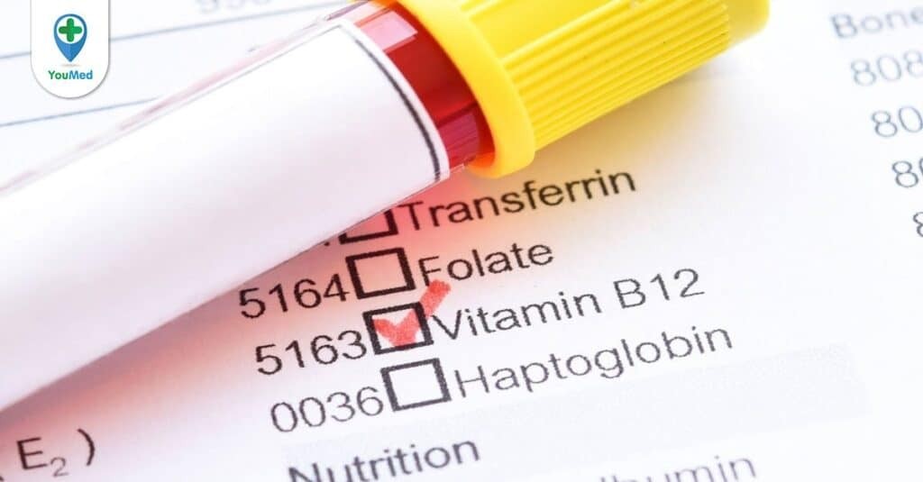 Thiếu vitamin B12 gây bệnh gì? Nguy hiểm đừng xem thường
