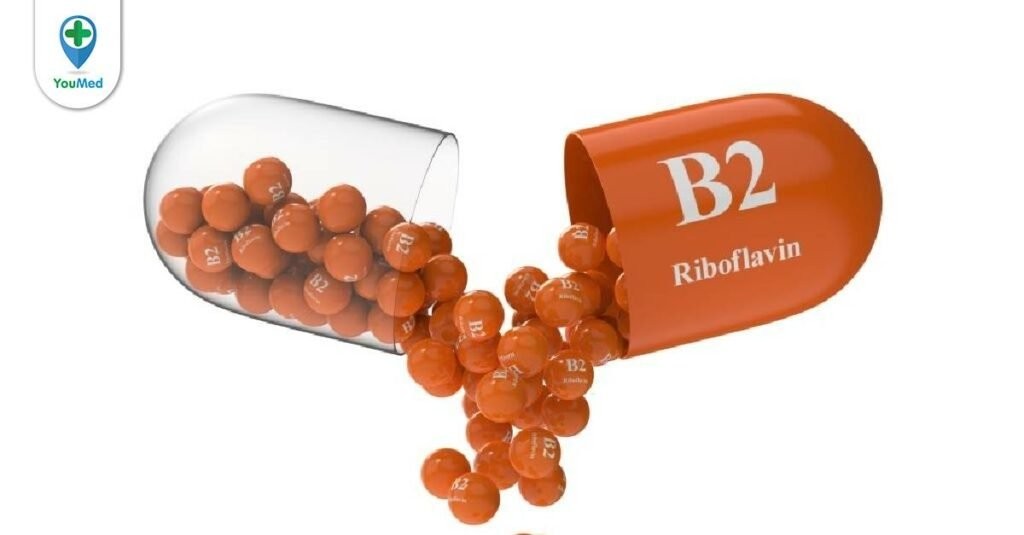 4 điều cơ bản cần biết về thiếu vitamin B2 