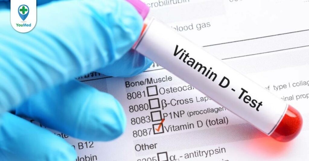 Thừa vitamin D nguy hiểm đến mức độ nào?