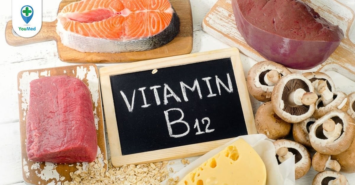 Những lợi ích của Vitamin B12 đối với sức khỏe và cảm giác lạc quan?
