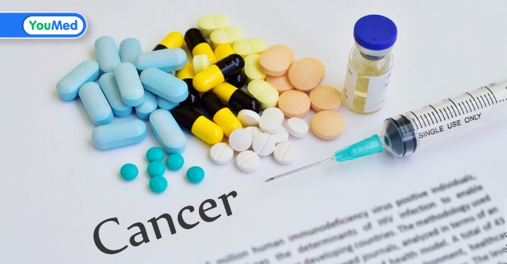 Thuốc chữa ung thư phổi và những điều cần biết