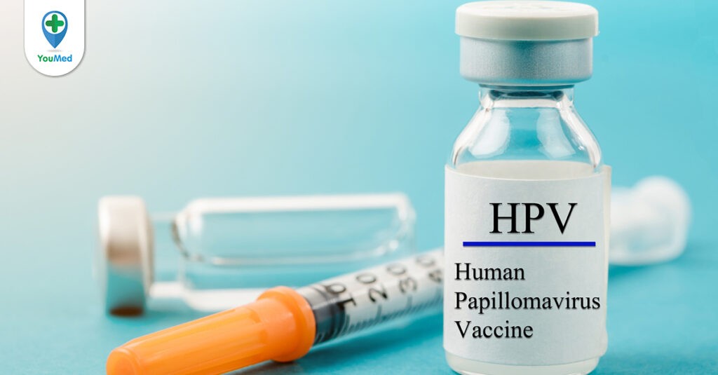 Tiêm phòng HPV ngừa ung thư cổ tử cung