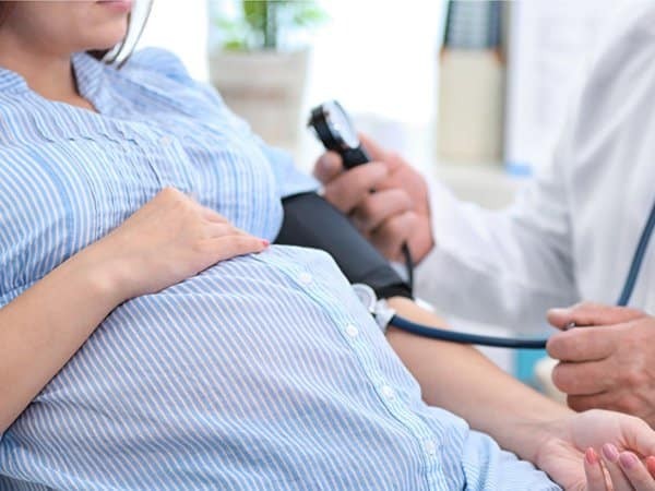Tiền sản giật có thể xảy ra ở những mẹ bầu mắc tiểu đường thai kỳ
