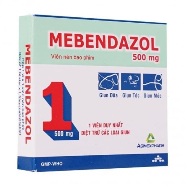 2. Các tác dụng phụ thường gặp khi uống thuốc xổ giun