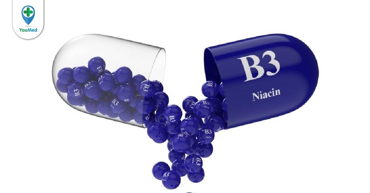 Thiếu vitamin B3 có những dấu hiệu và triệu chứng gì?
