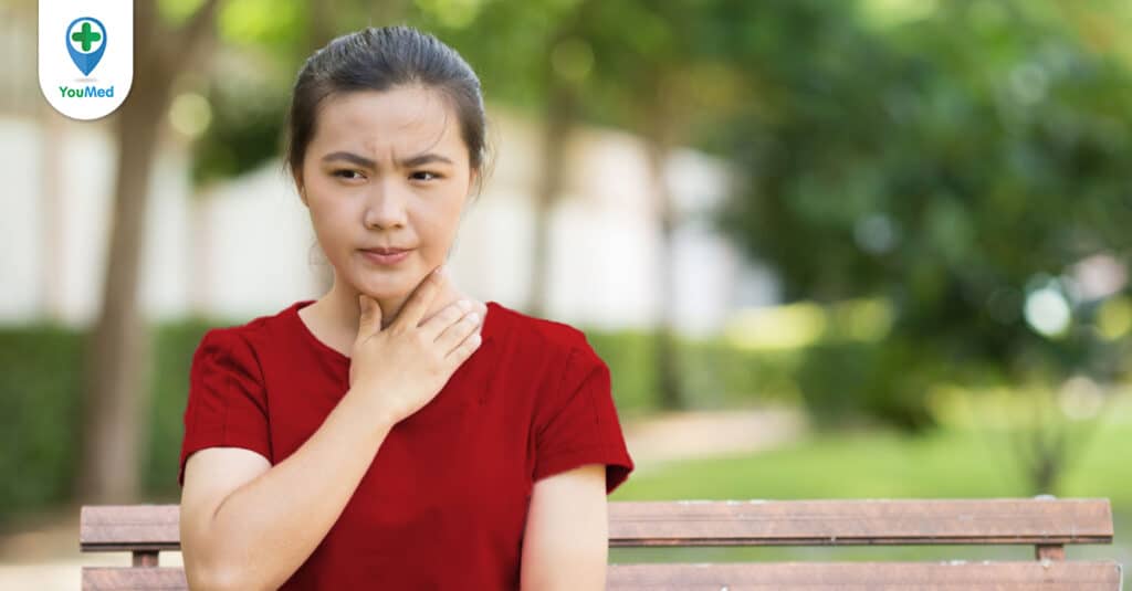 Ung thư phổi di căn hạch ở cổ: dấu hiệu, chẩn đoán và điều trị