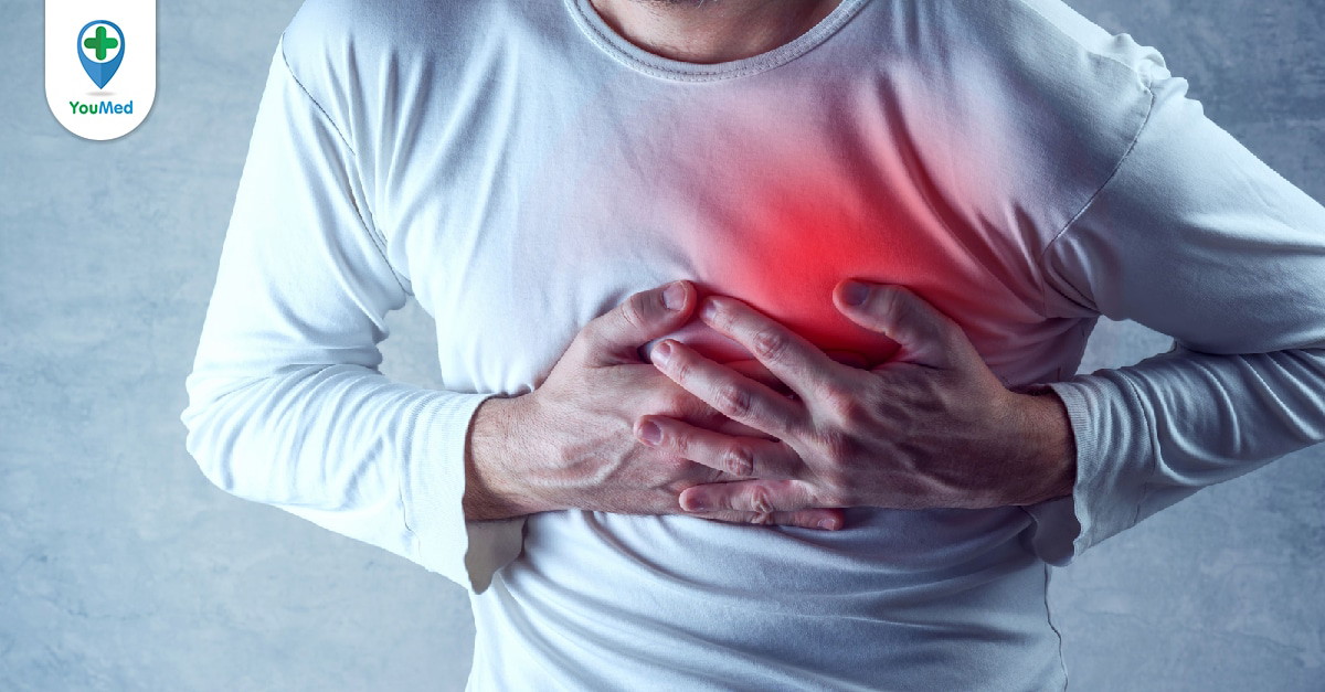 Làm thế nào để xác định và chẩn đoán biến chứng nguy hiểm của nhồi máu cơ tim?
