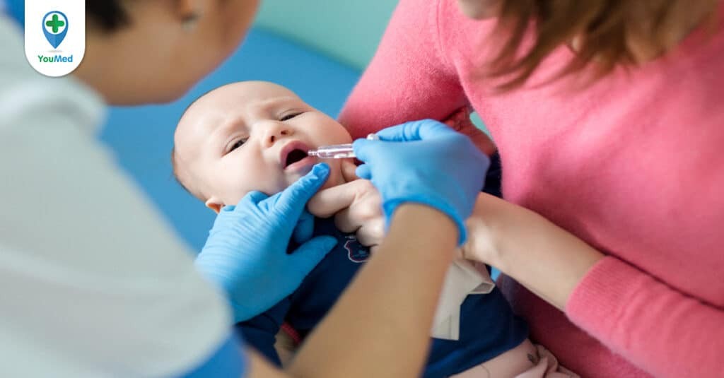 Vắc xin rota là gì? Trẻ uống Vắc xin Rota khi nào? Liều và lịch tiêm