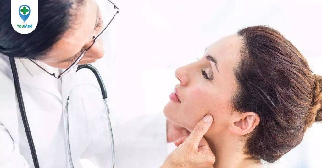 Viêm da quanh miệng: triệu chứng, nguyên nhân và cách điều trị