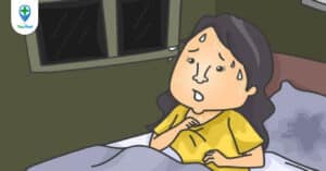 Đổ mồ hôi trộm: Nguyên nhân, triệu chứng và cách điều trị