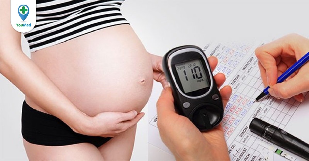 Giải đáp những thắc mắc về xét nghiệm tiểu đường thai kỳ