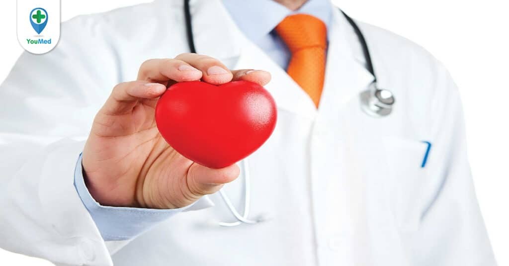 Những nhóm thuốc trị bệnh tim mạch thường được sử dụng