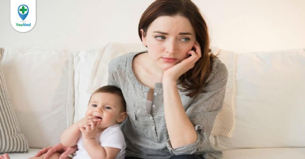 Rối loạn kinh nguyệt sau khi sinh mẹ nên làm gì?