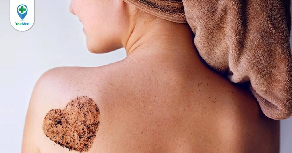 Tẩy da chết: Bí quyết để có một làn da khoẻ mạnh