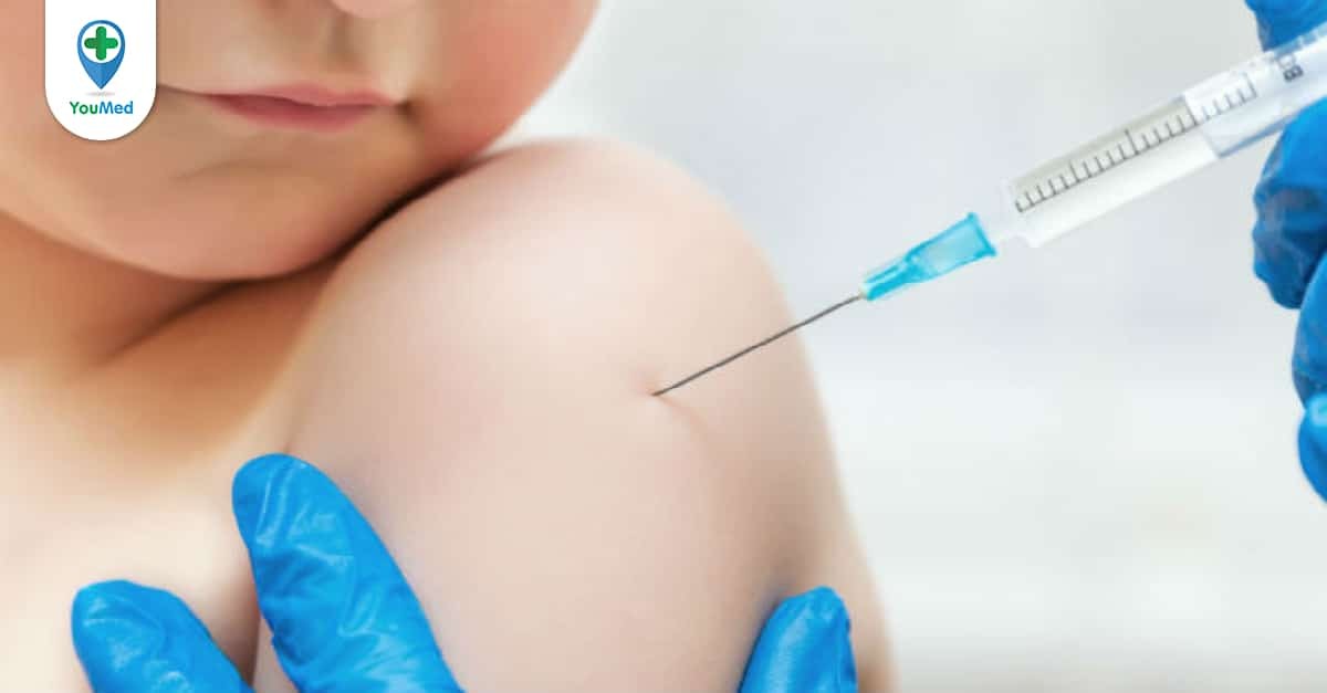 Vắc-xin phòng viêm gan B