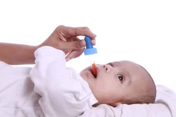 Tác dụng phụ khi uống vắc xin ngừa Rota
