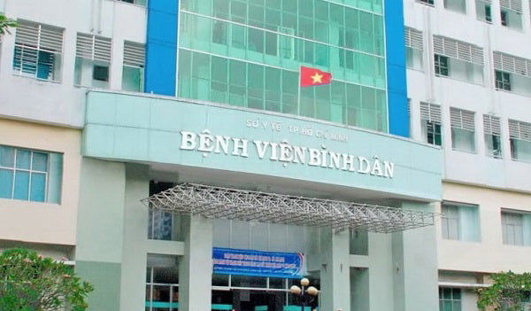 Bệnh viện Bình Dân - nơi đảm bảo chi phí cắt bao quy đầu và uy tín