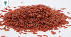 Gạo huyết rồng – Loại gạo quý từ vùng nước ngập sâu