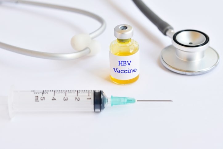 Vacxin viêm gan B được hỗ trợ hoàn toàn miễn phí cho trẻ