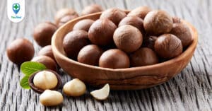 Hạt macca và những giá trị cho sức khỏe